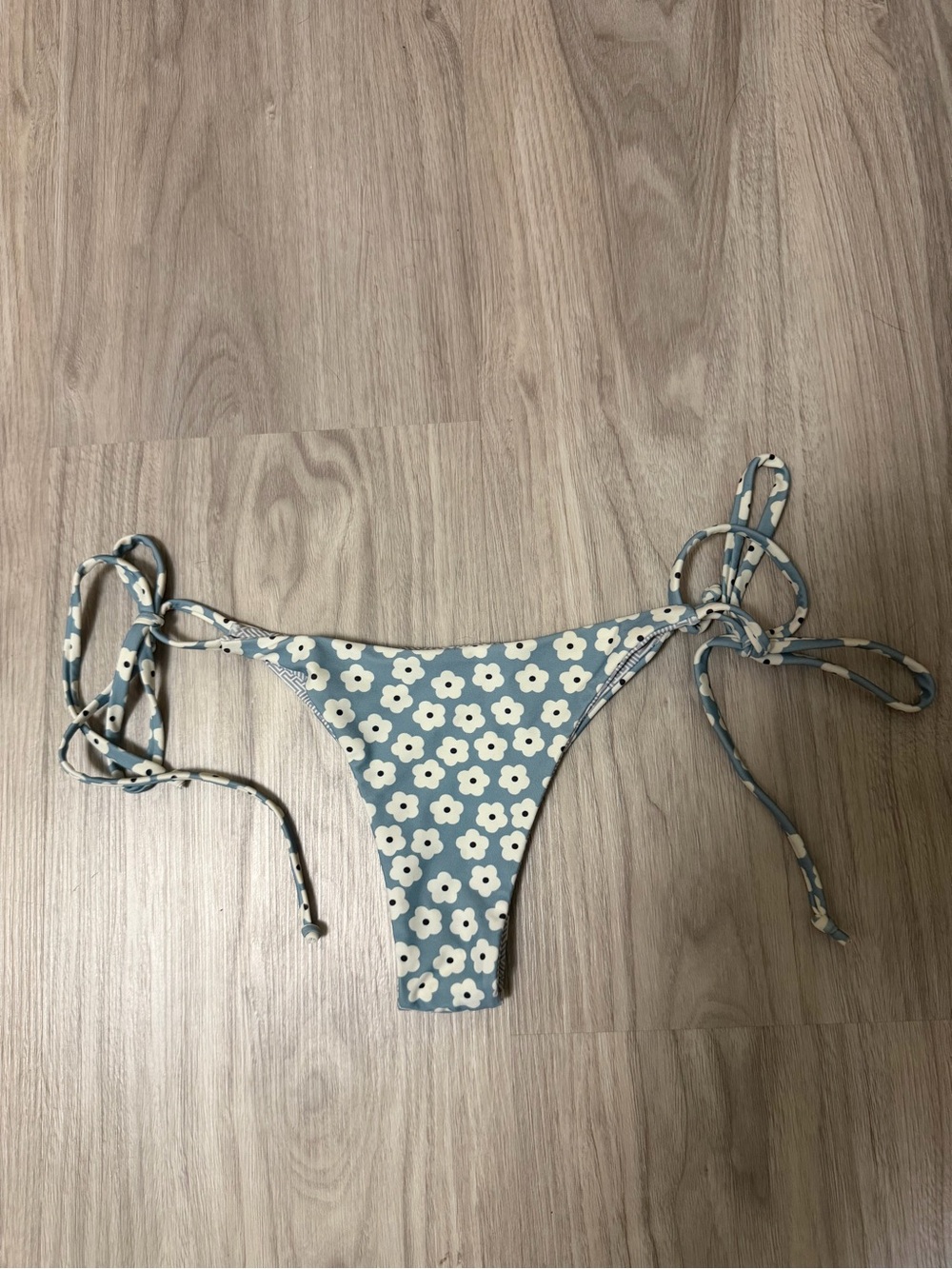 Ailina Swimwear Floral Bikini Bottom